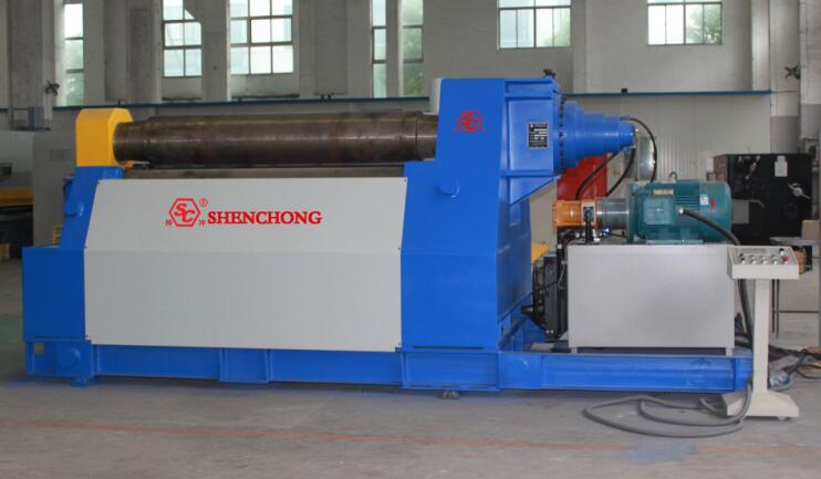 萬(wàn)能卷板機(jī)的卷制工藝過(guò)程 萬(wàn)能卷板機(jī)的卷制工藝過(guò)程