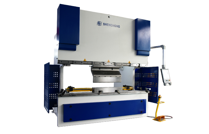 電液同步數(shù)控折彎機(jī)出口澳大利亞