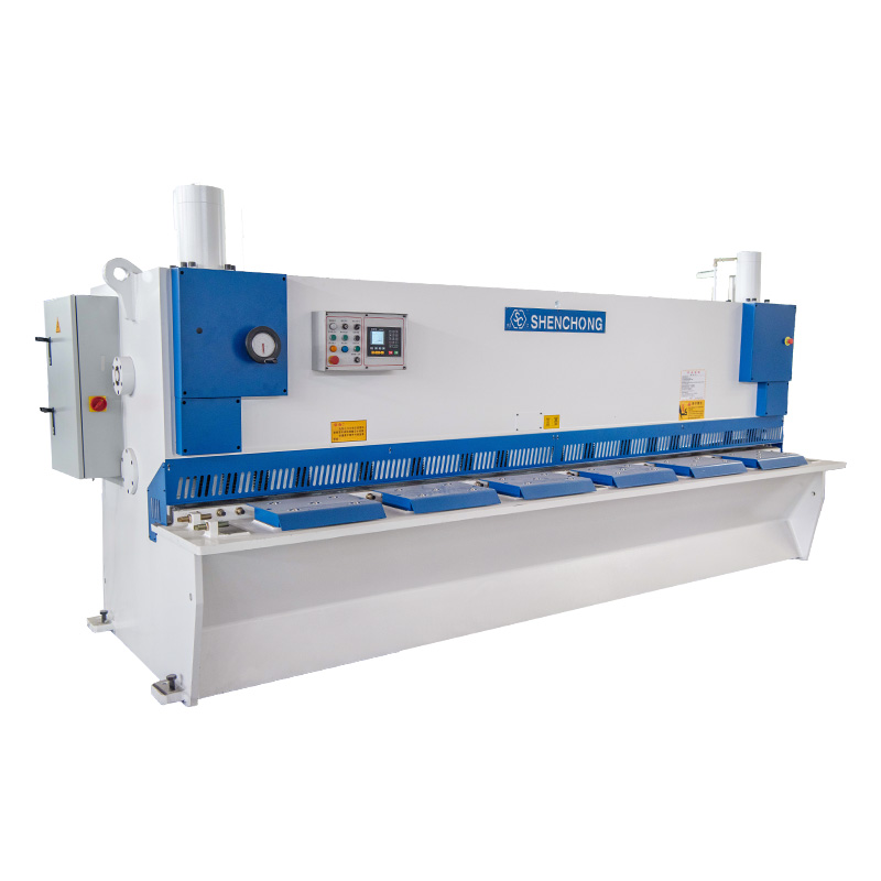 數(shù)控剪板機(jī)如何調(diào)整間隙及系統(tǒng)功能 數(shù)控剪板機(jī)如何調(diào)整間隙及系統(tǒng)功能