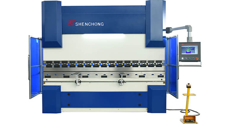 油電混合數(shù)控折彎機(jī)