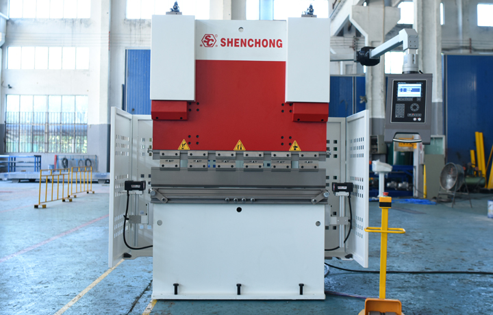 40噸數(shù)控折彎機系列