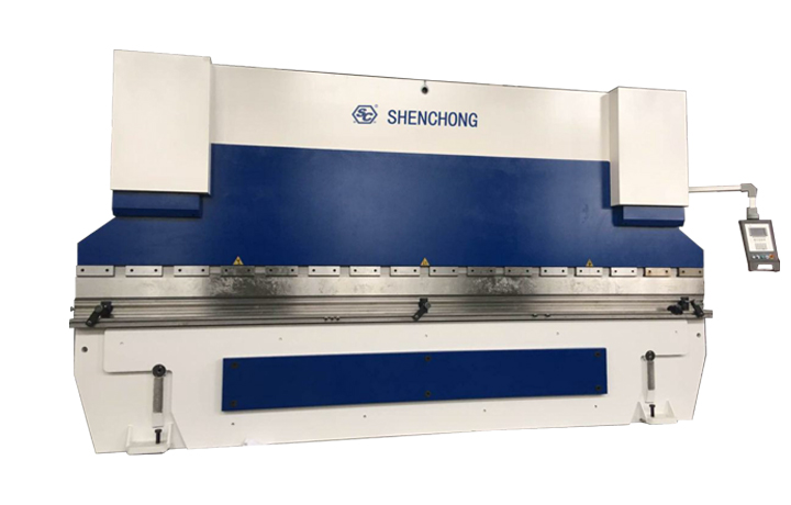 200噸4米電梯行業(yè)電液同步數(shù)控折彎機(油缸補償) 200噸4米電梯行業(yè)電液同步數(shù)控折彎機(油缸補償)